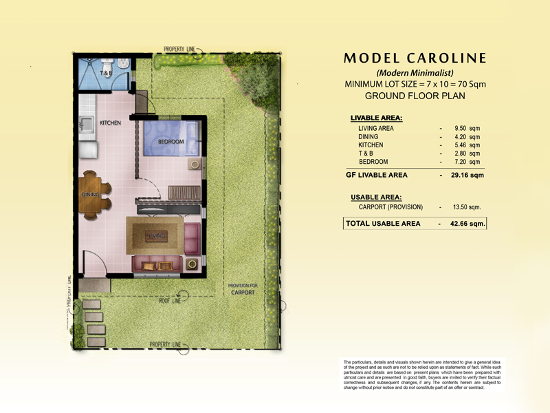 Meridian Place Filinvest Land