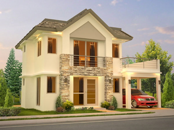 Nicebalay 2 Story Single Detached Fully Finished 4 Bedrooms 2